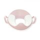 Reductor toaleta pentru copii My Little Trainer Sea, Pink Pastel, My Carry Potty 800870