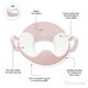 Reductor toaleta pentru copii My Little Trainer Sea, Pink Pastel, My Carry Potty 800869