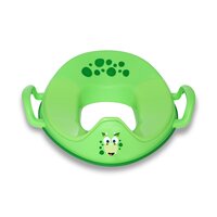 Reductor toaleta pentru copii My Little Trainer Sea, Dinosaur, My Carry Potty