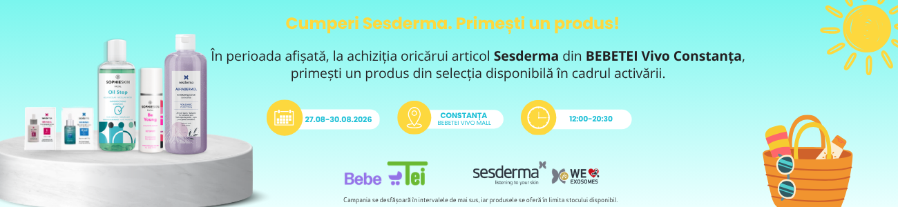 Roata Sesderma Bebe Tei Vivo Constanța