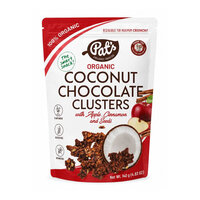 Gustare Bio crocanta, Mar si Scortisoara, 140 g, Pat's