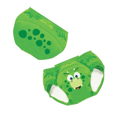 Chilotei pentru antrenament la olita My Little Training Pants, Dinosaur, 18-24 luni, 1 bucata, My Carry Potty