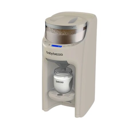 Espressor de lapte Formula Pro Advanced, Oatmeal, 1 buc, Baby Brezza