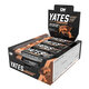 Baton proteic Yates Bar, Chocolate Brownie Caramel, 60 g, Dy Nutrition 806275