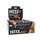 Baton proteic Yates Bar, Chocolate Brownie Caramel, 60 g, Dy Nutrition 806276
