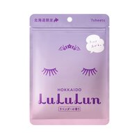 Masca de fata cu lavanda Hokkaido, 7 buc, LuLuLun