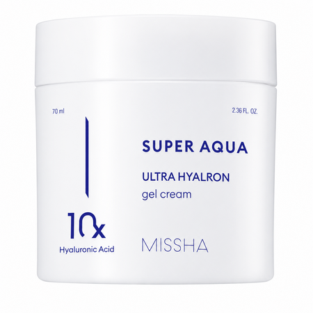 Dischete hidratante cu Acid Hialuronic Super Aqua, 90 bucati, Missha