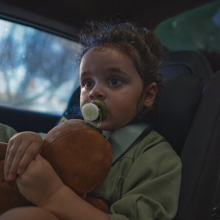 Set suzete fosforescente Ultra Soft Avent, Leaf, +18 luni, SCF094/05, Philips 801635