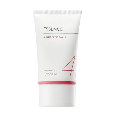 Crema pentru fata cu protectie solara SPF45/PA+++ Essence All Around, 50 ml, Missha