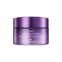 Crema de fata pentru fermitate Time Revolution Night Repair Ampoule 5X, 50 ml, Missha