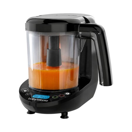 Aparat de gatit Food Maker Deluxe, Black, 1 buc, Baby Brezza