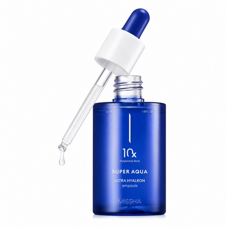Ser de fata hidratant Super Aqua, 47 ml, Missha 801014
