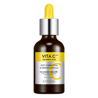 Ser de fata cu Vitamina C Sport Correcting & Firming, 30 ml, Missha