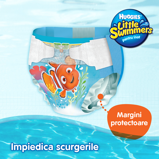 Protectie maxima in apa