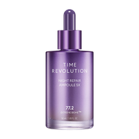 Ser de fata pentru fermitate Night Repair Ampoule 5X Time Revolution, 50 ml, Missha