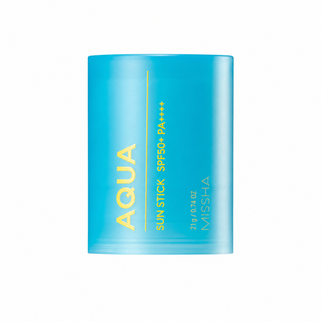 Stick pentru fata cu SPF 50+ PA++++ Aqua All Around, 21 g, Missha 801125