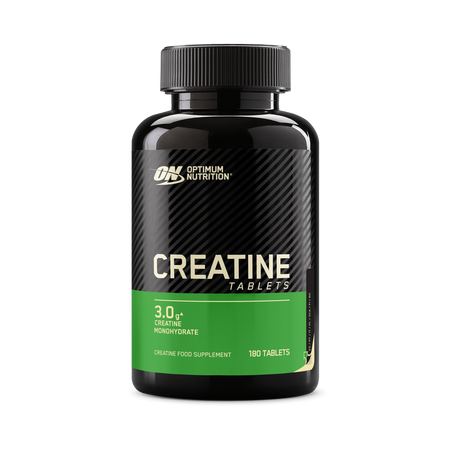 Creatina Monohidrata, 180 tablete, Optimum Nutrition