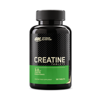 Creatina Monohidrata, 180 tablete, Optimum Nutrition