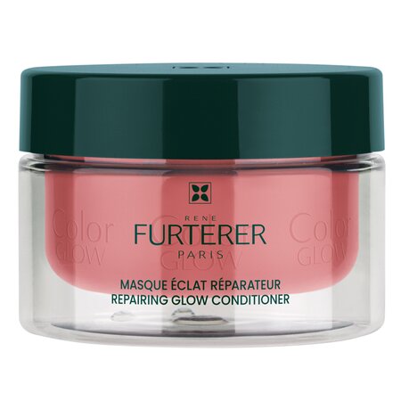 Masca hidratanta pentru par deteriorat Color Glow, 200 ml, Rene Furterer