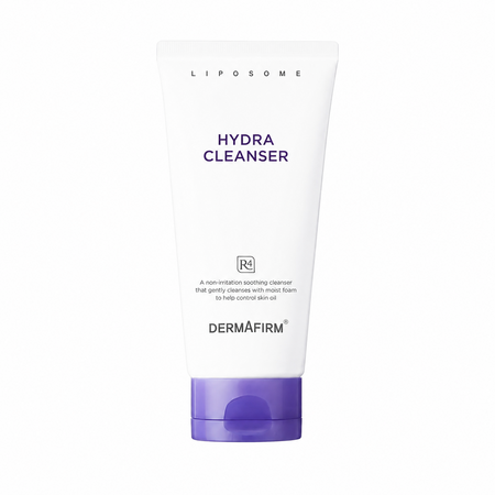 Cleanser calmant R4 Perilla Purple Hydra Cleanser, 150 ml, Dermafirm