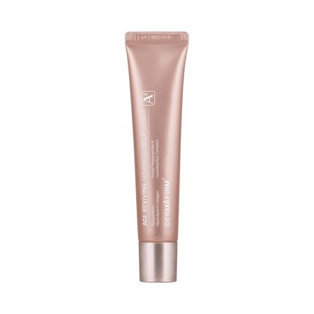 Crema antirid pentru zona gatului Age Reviving, 40 g, Dermafirm