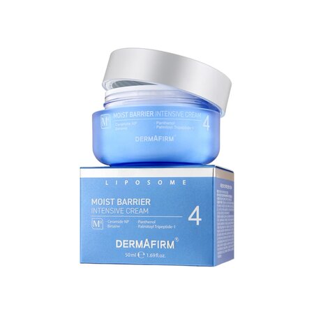 Crema intens hidratanta Moist Barrier M4, 50 ml, Dermafirm 801339
