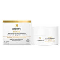 Crema anti-aging pentru contur ochi si buze cu exozomi Exoses, 30 ml, Sesderma