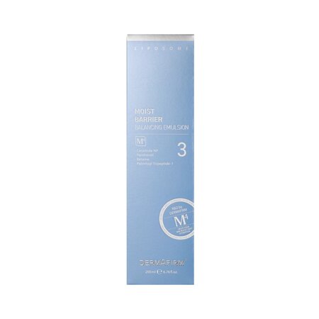 Emulsie echilibranta cu Ceramide Moist Barrier M4, 200 ml, Dermafirm 801464