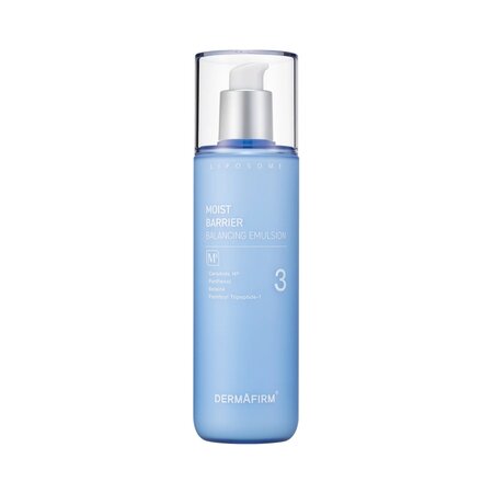 Emulsie echilibranta cu Ceramide Moist Barrier M4, 200 ml, Dermafirm