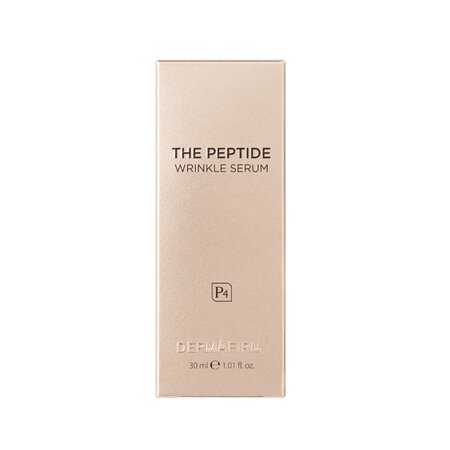 Ser de fata pentru fermitate cu peptide Wrinkle, 30 ml