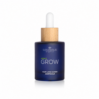 Ser impotriva caderii parului Ampoule Men Grow, 50 ml, Cocosolis