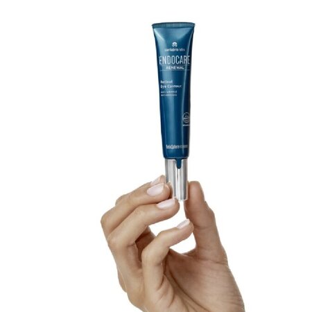 Crema pentru conturul ochilor Endocare Renwal, 15 ml, Cantabria Labs 801543