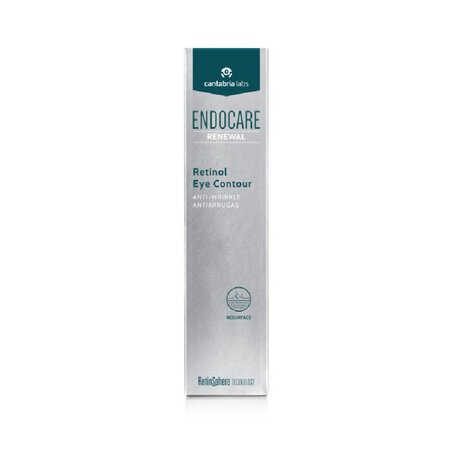 Crema pentru conturul ochilor Endocare Renwal, 15 ml, Cantabria Labs 801544