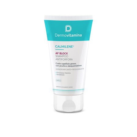 Sampon anti-matreata Calmilene Af Block, 200 ml, Dermovitamin
