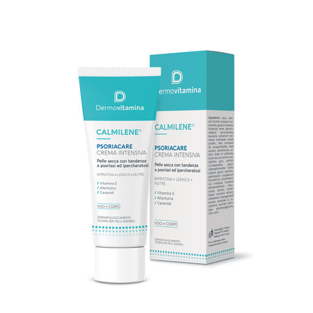 DERMOVITAMINA CALMILENE PSORIACARE CREMA INTENSIVA 50 ML 7AO155C