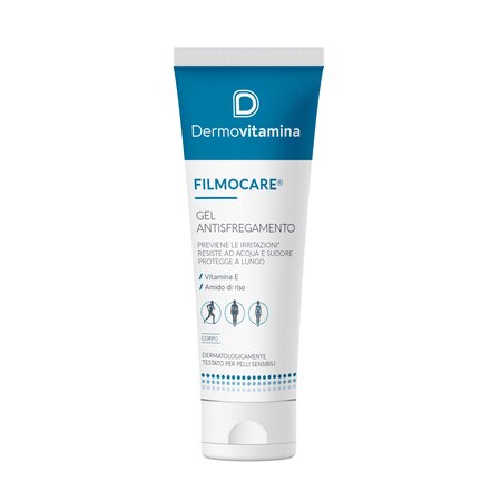 Gel anti-frecare Filmocare, 100 ml, Dermovitamina