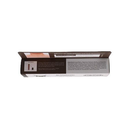 Crema antirid pentru gat si decolteu cu efect de lifting si fermitate, 20 ml, Dr. Melaxin 801615