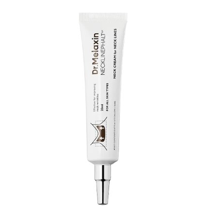 Crema antirid pentru gat si decolteu cu efect de lifting si fermitate, 20 ml, Dr. Melaxin
