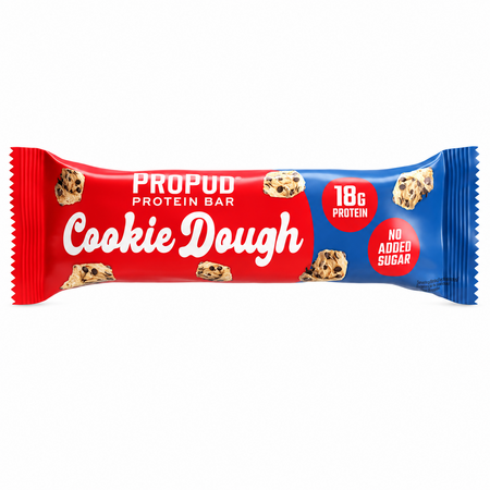 Baton proteic cu aroma de biscuiti, 55 g, Propud