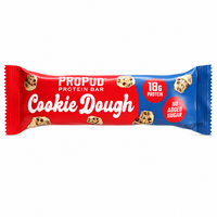 Baton proteic cu aroma de biscuiti, 55 g, Propud