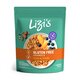 Granola fara gluten cu Nuci si Seminte, 350 g, Lizis 801665