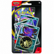 Pachet TCG ME05 Pitch Black Premium Checkline Blister, 6+ ani, Pokemon 801677