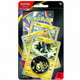 Pachet TCG ME05 Pitch Black Premium Checkline Blister, 6+ ani, Pokemon 801678
