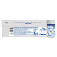 Formula de lapte lichida, gata de consum Nutri-Biotik 1, 0-6 luni, 70 ml x 24, Aptamil