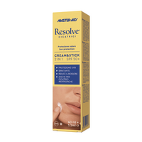 Cream si Stick cu SPF 50+ pentru cicatrici si piele iritata, 40 ml, Resolve