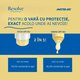 Cream si Stick cu SPF 50+ pentru cicatrici si piele iritata, 40 ml, Resolve 805444