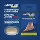 Plasturi hidrocoloidali sterili pentru vezicule, 44 x 69 mm, Oval, 6 bucati, Master-Aid 805425