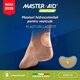 Plasturi hidrocoloidali sterili pentru vezicule, 42 x 62 mm, Lady Fit, 6 bucati, Master-Aid 805430