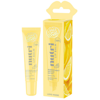 Balsam de buze iluminator, Lemon Pie, 10 g, BodyBoom