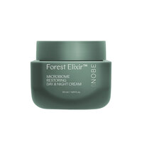 Crema de zi si noapte pentru restabilirea microbiomului Forest Elixir Microbiome, 50 ml, Nobe